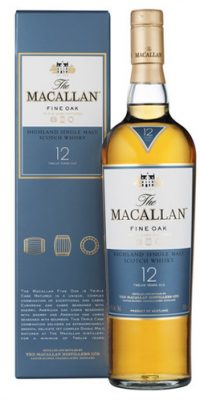 Macallan 12 0.5 Цена